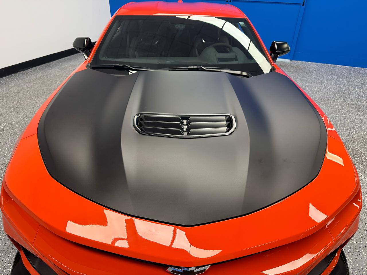 Chevrolet Camaro 2dr Cpe 1SS 2021