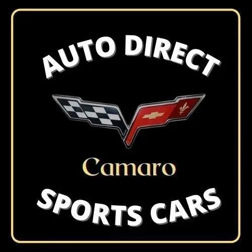 Chevrolet Camaro 2dr Cpe 1SS 2021