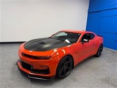 2021 Chevrolet Camaro 