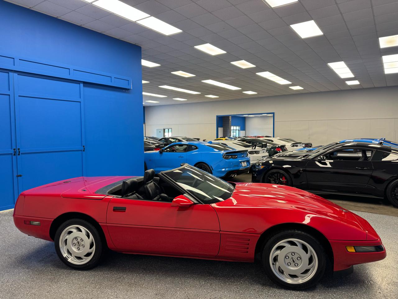 Chevrolet Corvette 2dr Convertible 1992