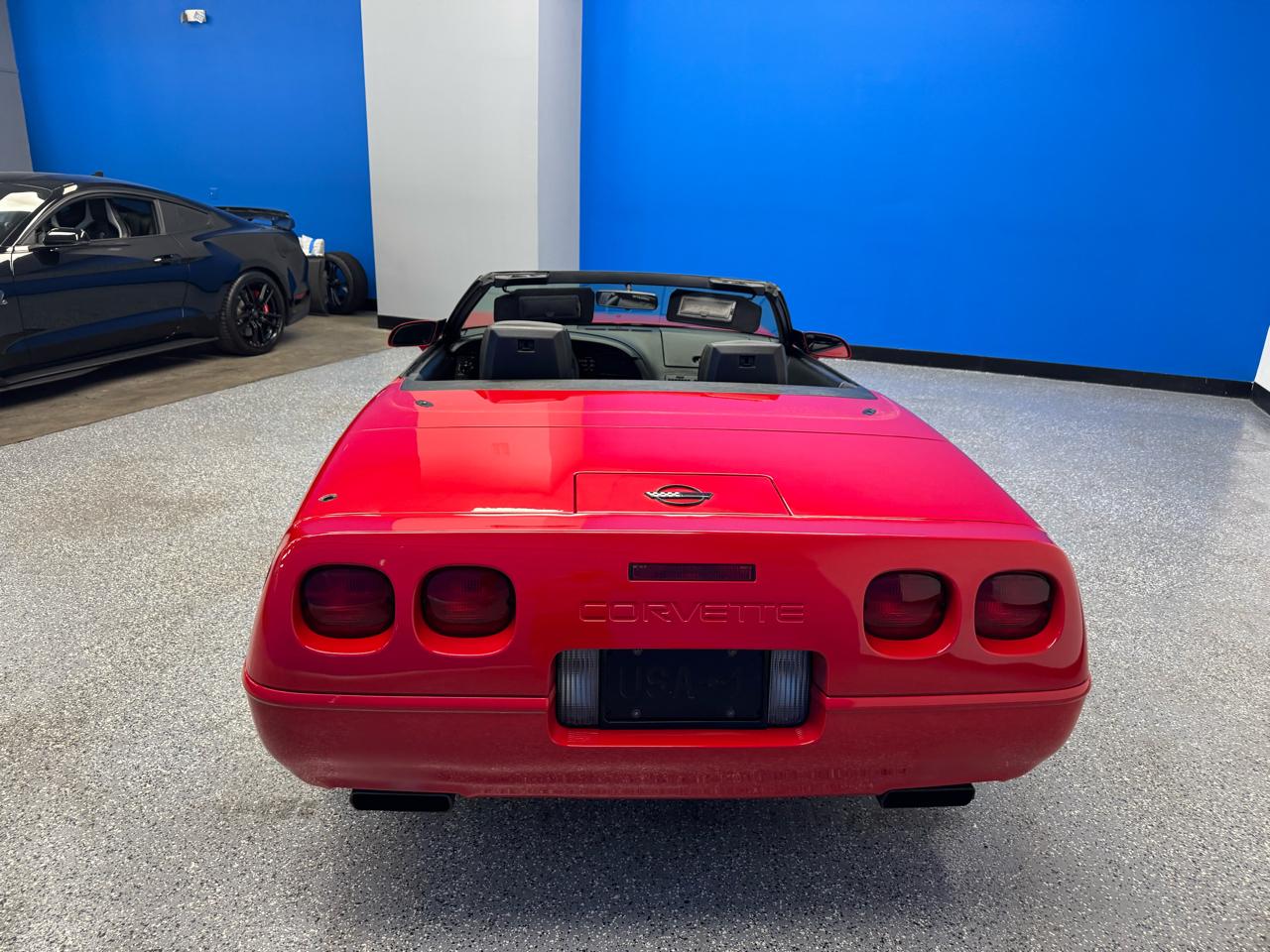 Chevrolet Corvette 2dr Convertible 1992