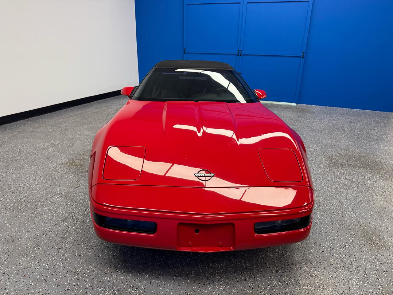 Chevrolet Corvette 2dr Convertible 1992