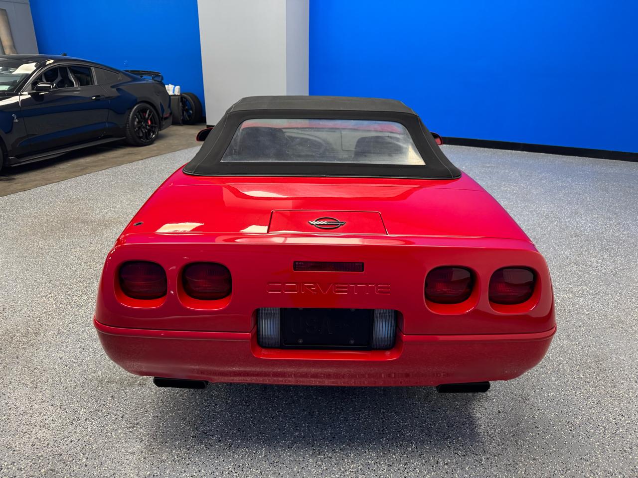 Chevrolet Corvette 2dr Convertible 1992