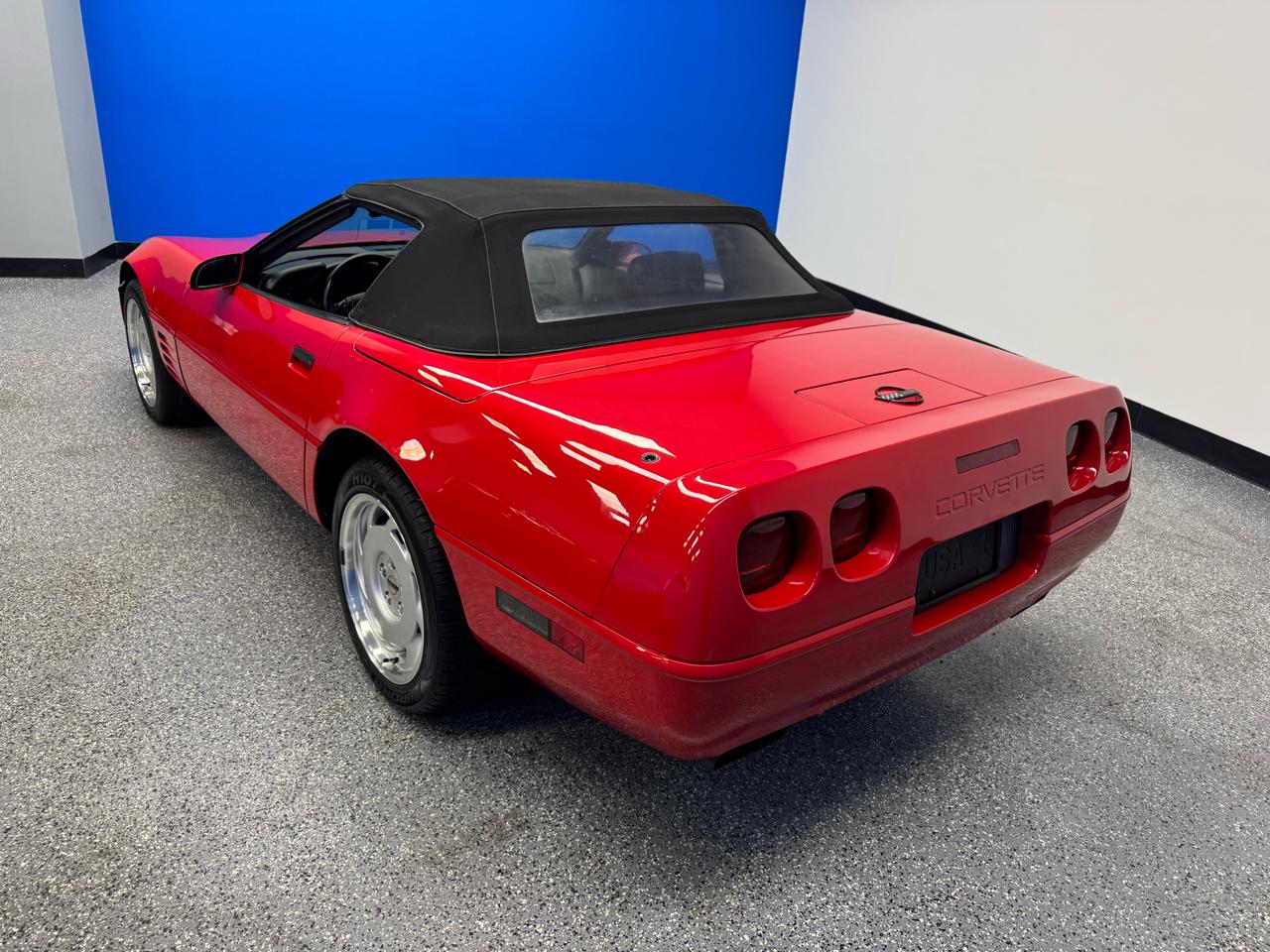 Chevrolet Corvette 2dr Convertible 1992