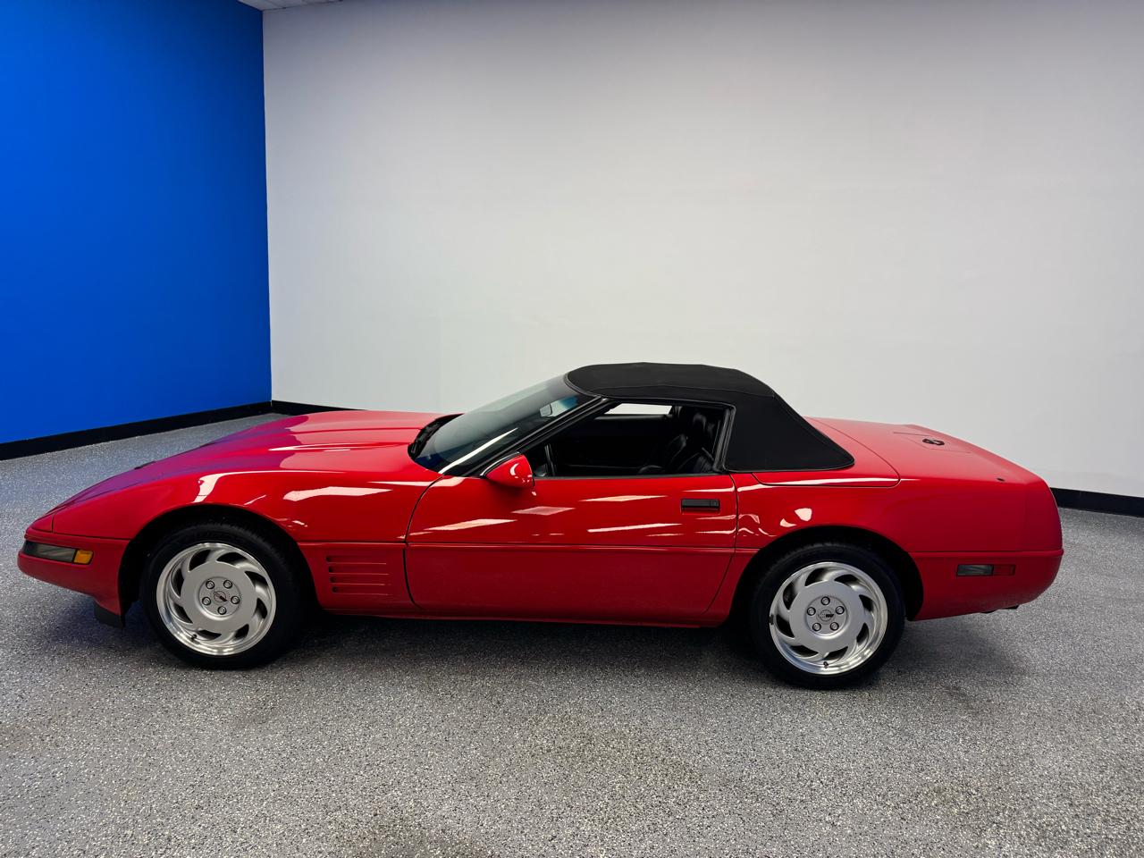 Chevrolet Corvette 2dr Convertible 1992