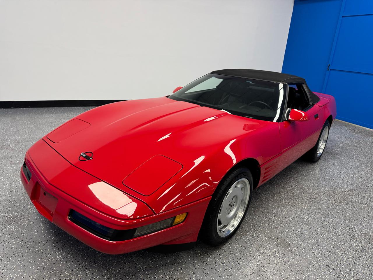 Chevrolet Corvette 2dr Convertible 1992