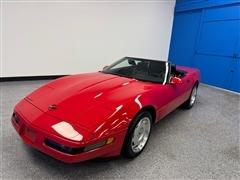 1992 Chevrolet Corvette 