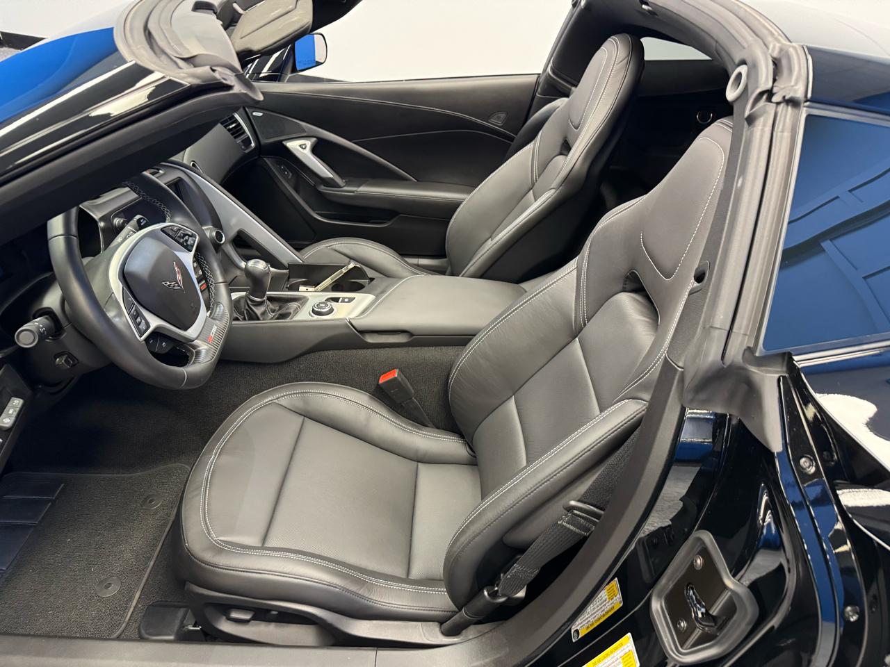 Chevrolet Corvette 2dr Z06 Cpe w/1LZ 2019