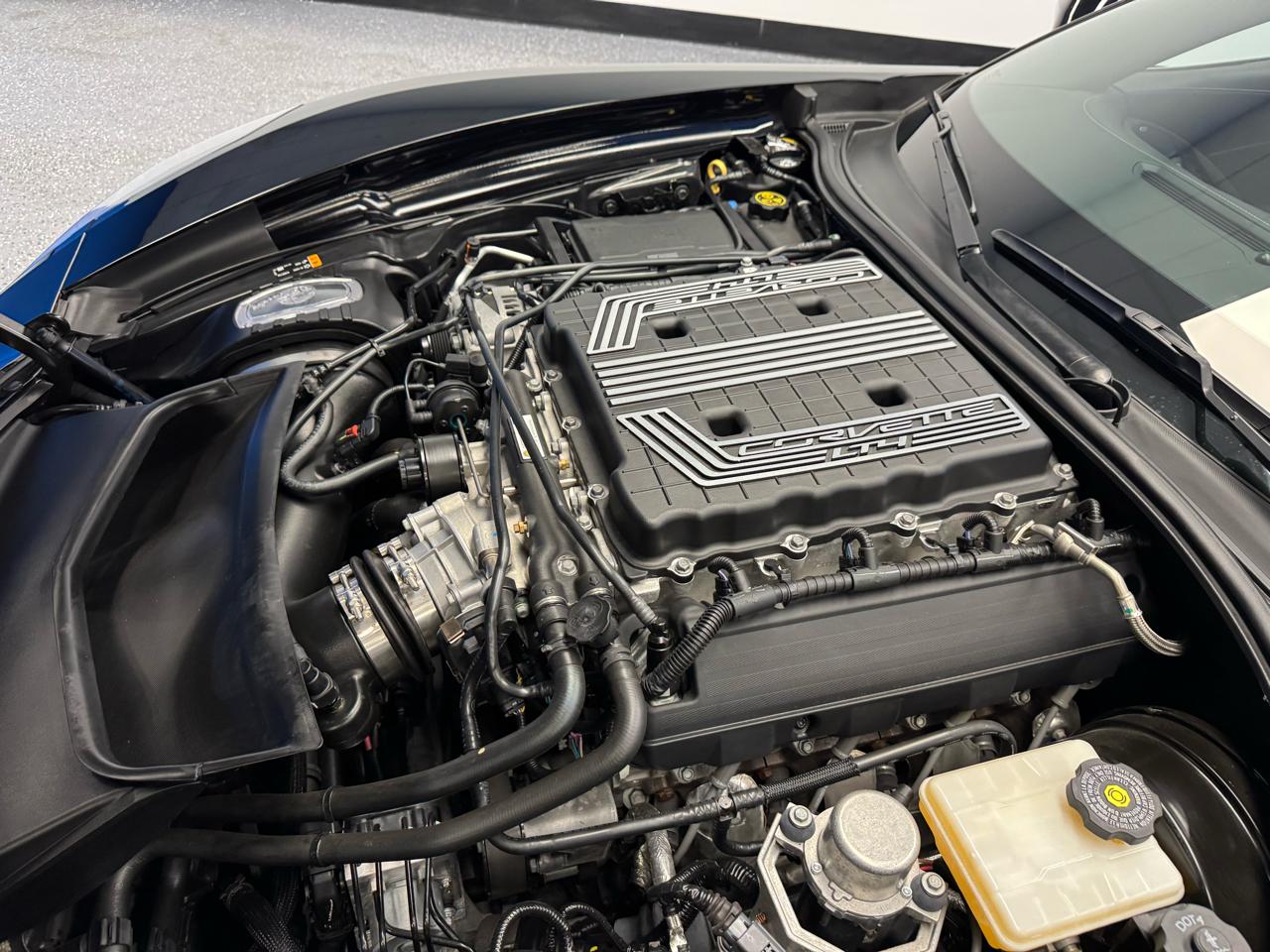 Chevrolet Corvette 2dr Z06 Cpe w/1LZ 2019