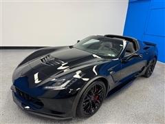 2019 Chevrolet Corvette 