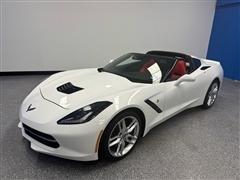 2015 Chevrolet Corvette 