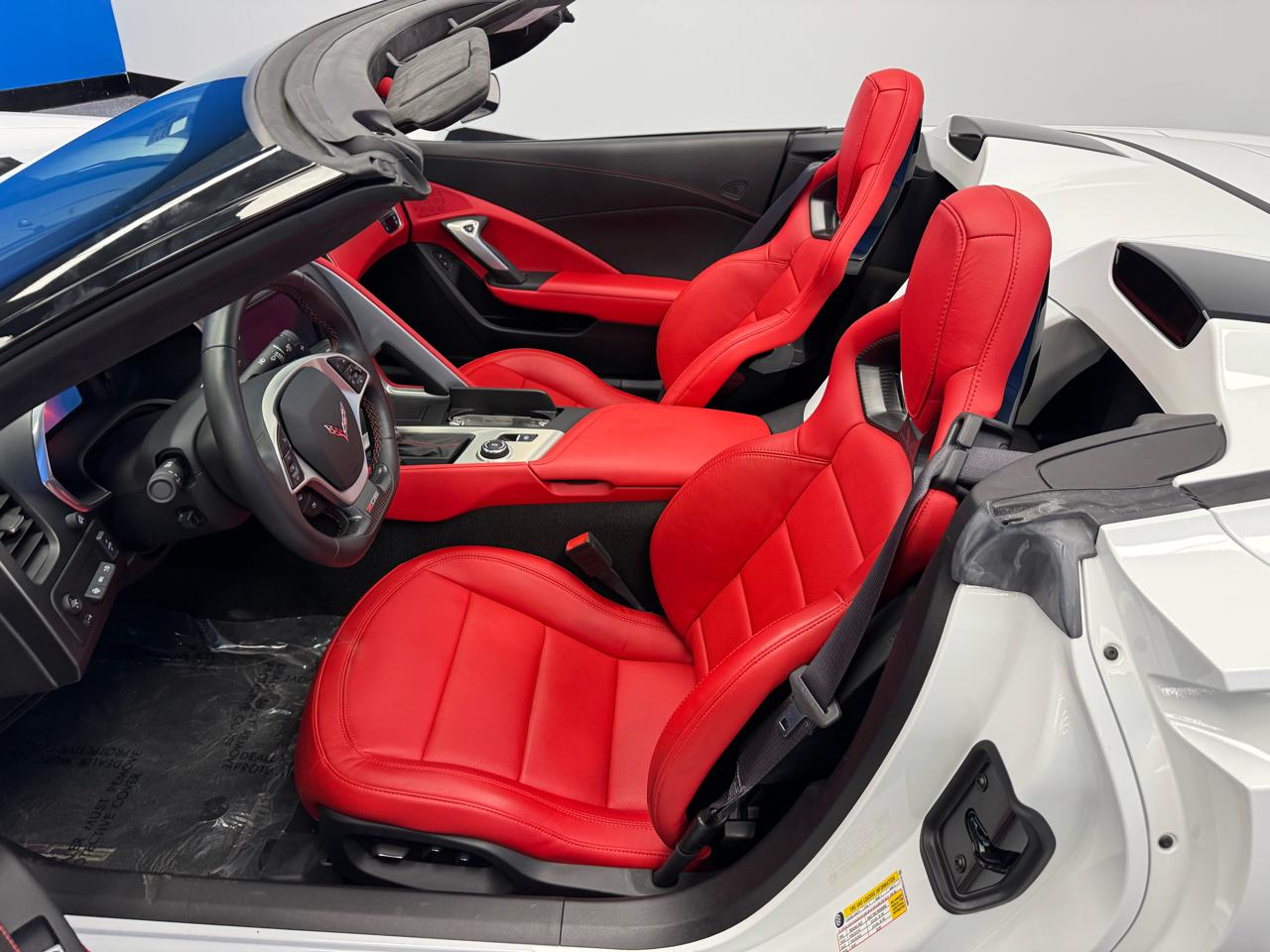 Chevrolet Corvette 2dr Z06 Conv w/3LZ 2016