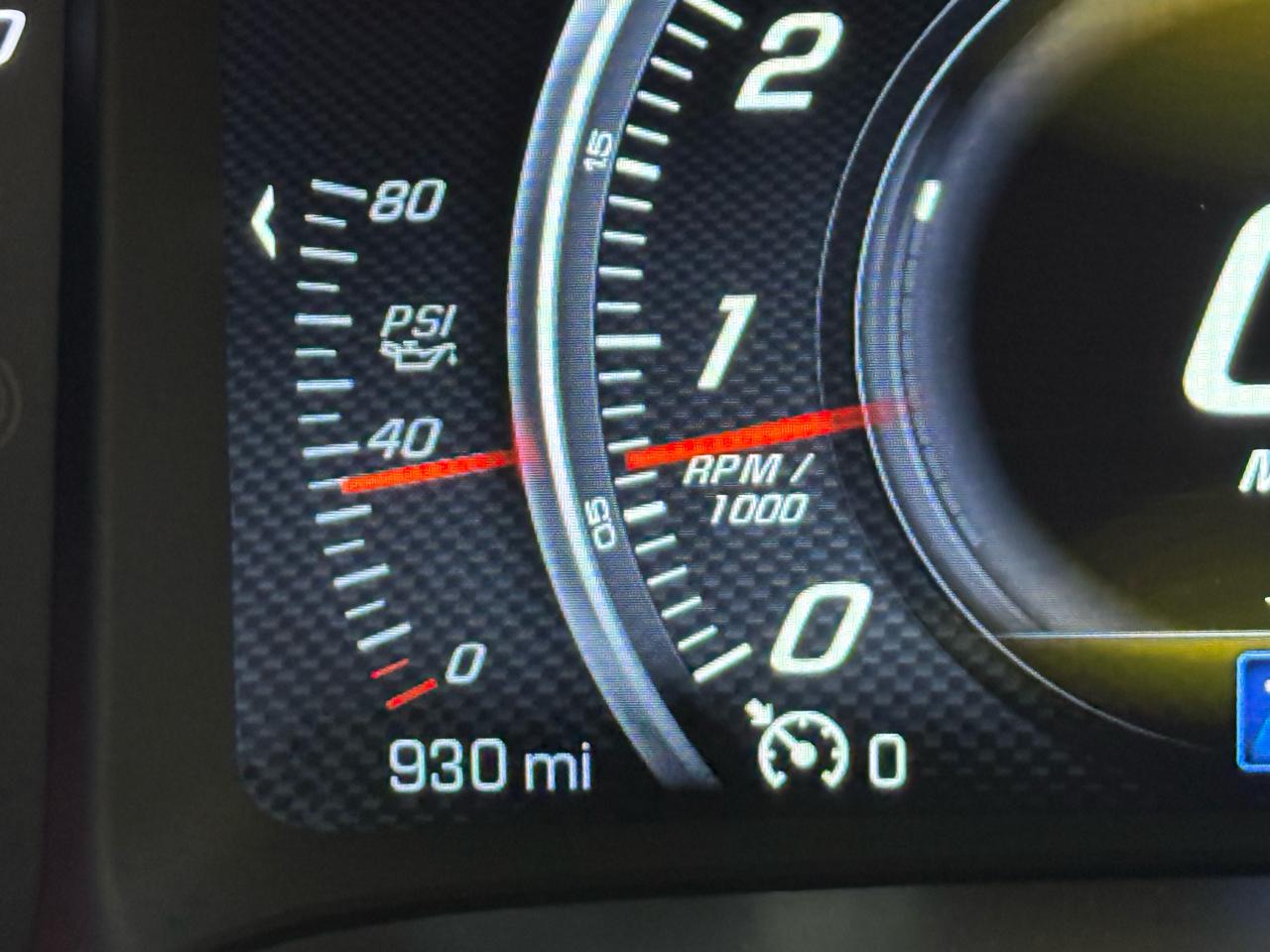 Chevrolet Corvette 2dr Z06 Conv w/3LZ 2016