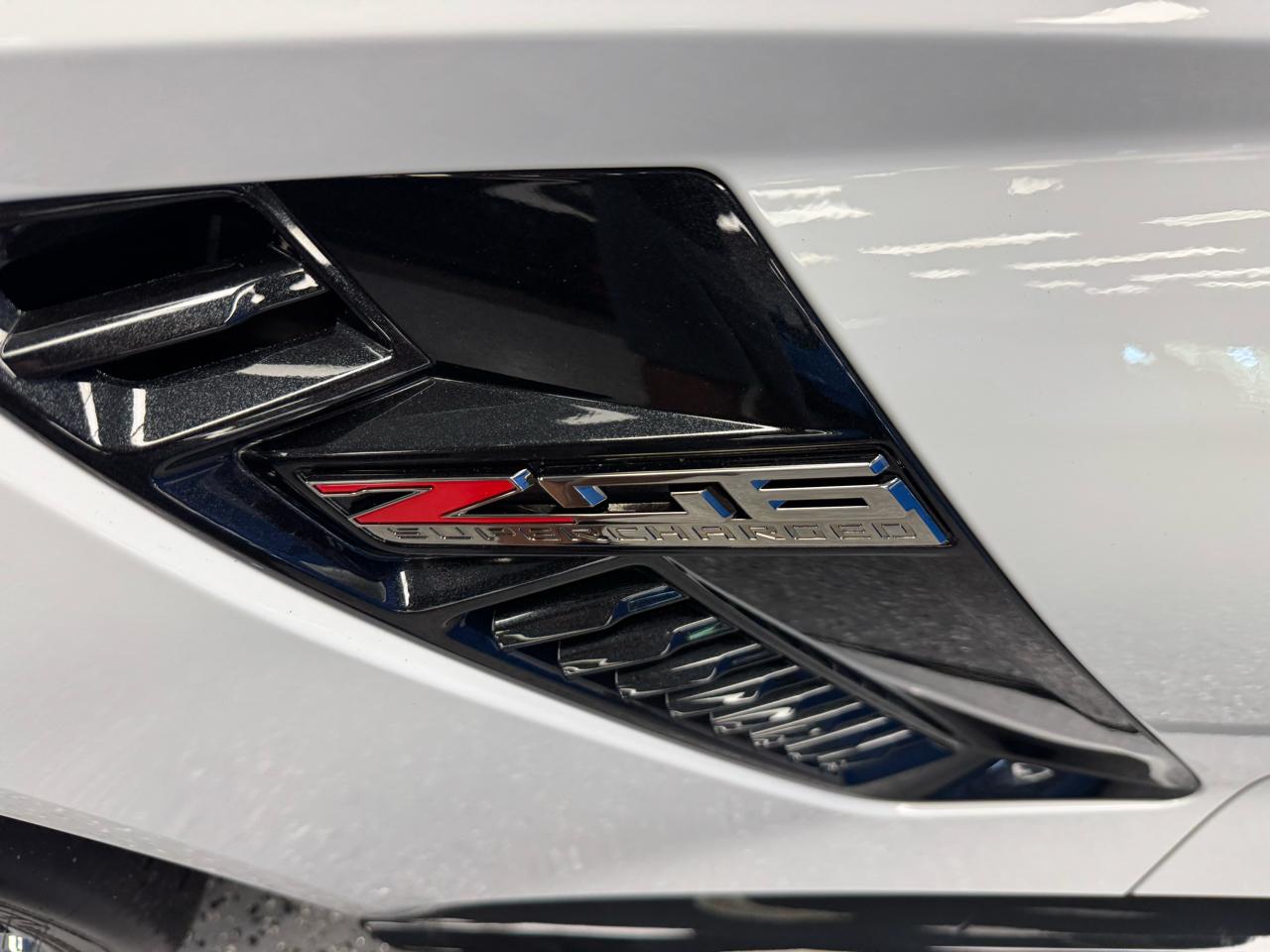 Chevrolet Corvette 2dr Z06 Conv w/3LZ 2016