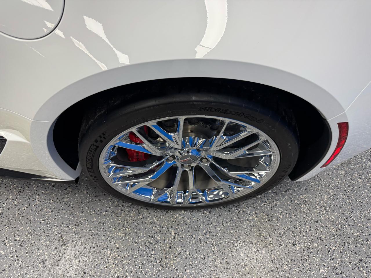 Chevrolet Corvette 2dr Z06 Conv w/3LZ 2016