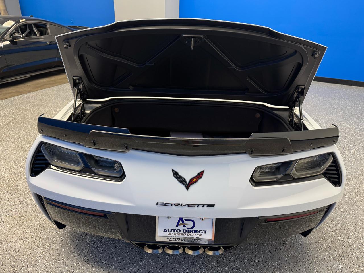 Chevrolet Corvette 2dr Z06 Conv w/3LZ 2016