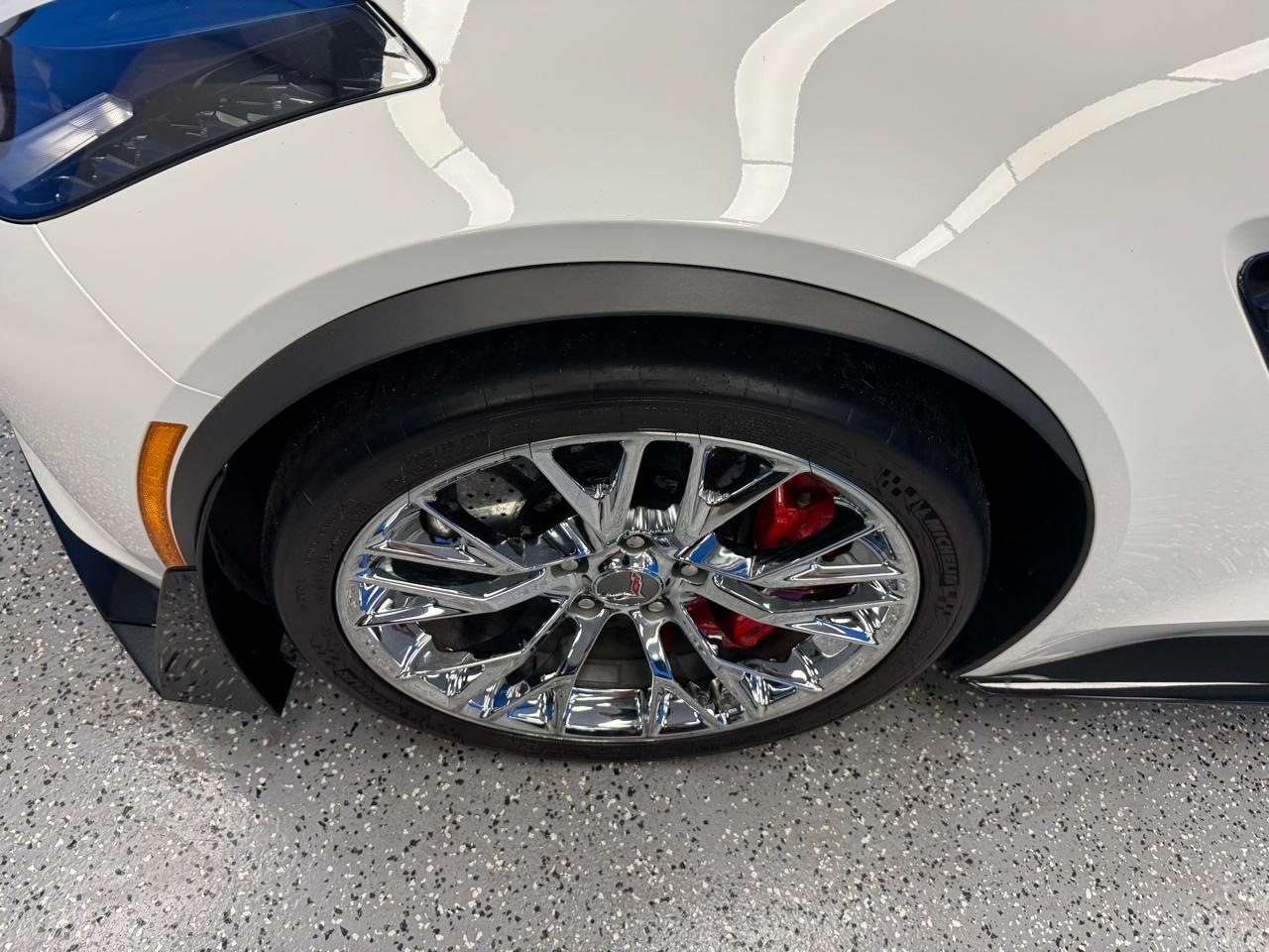 Chevrolet Corvette 2dr Z06 Conv w/3LZ 2016