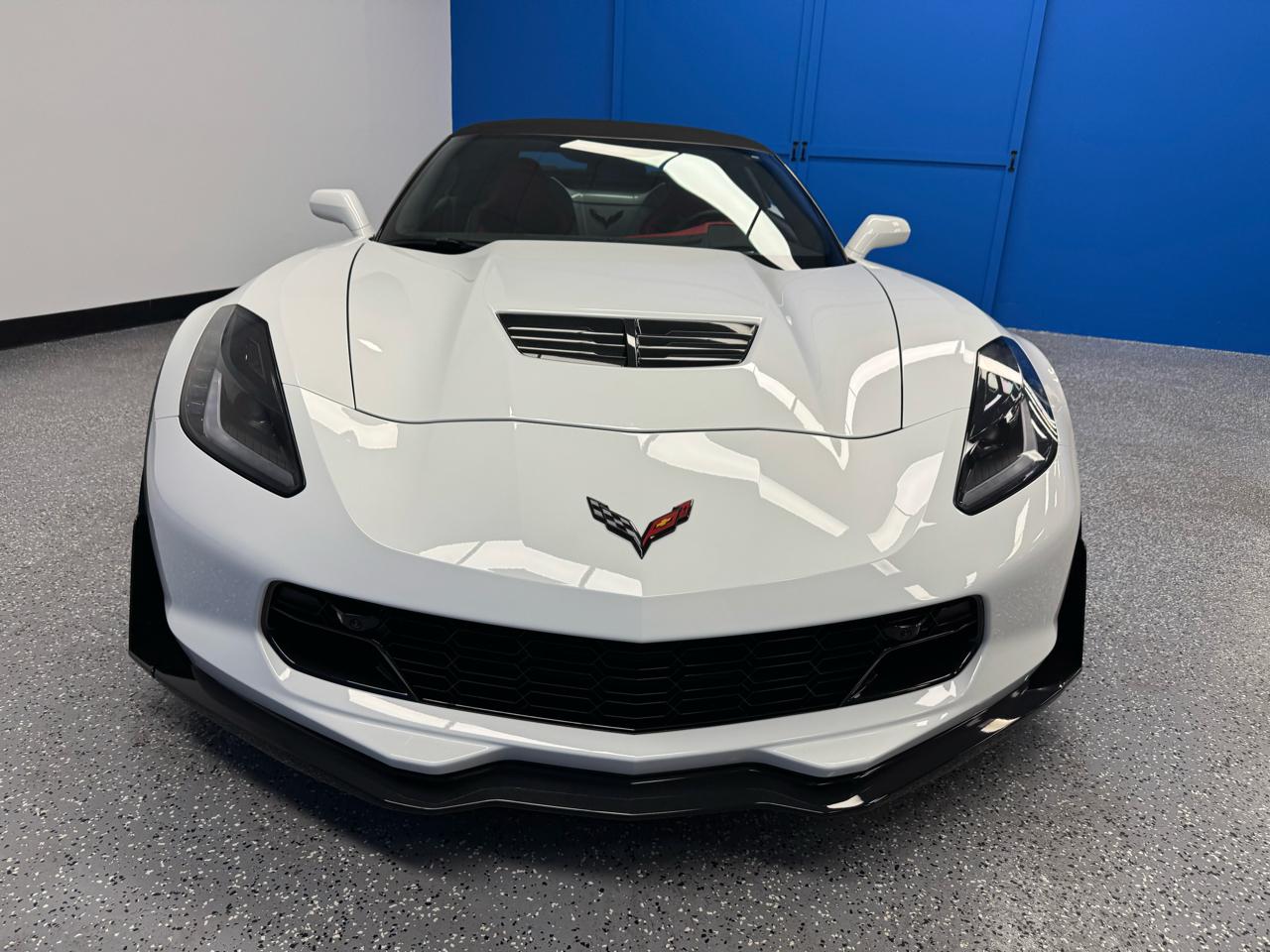Chevrolet Corvette 2dr Z06 Conv w/3LZ 2016