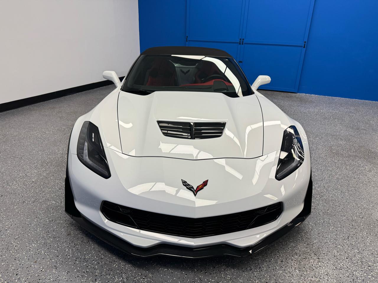 Chevrolet Corvette 2dr Z06 Conv w/3LZ 2016