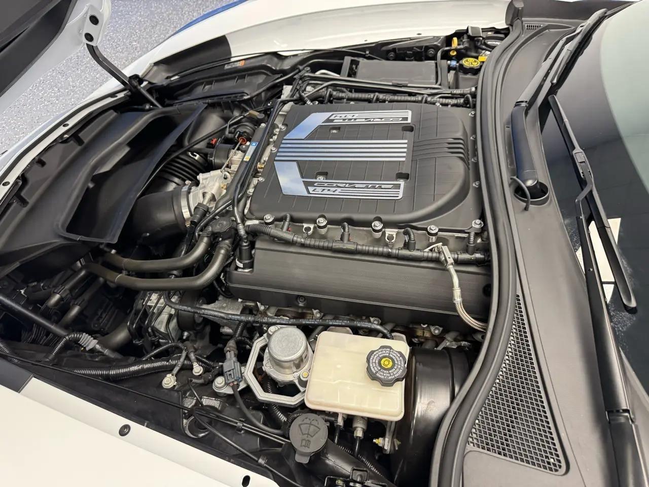 Chevrolet Corvette 2dr Z06 Conv w/3LZ 2016