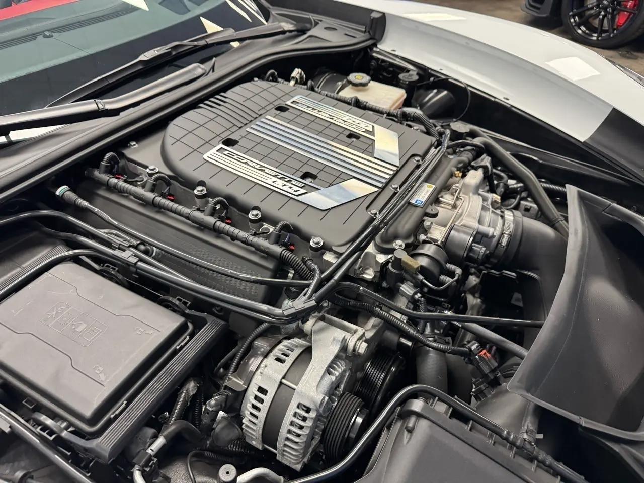 Chevrolet Corvette 2dr Z06 Conv w/3LZ 2016