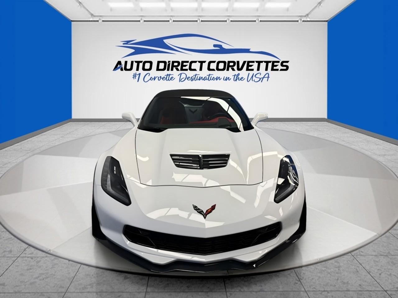 Chevrolet Corvette 2dr Z06 Conv w/3LZ 2016