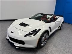 2016 Chevrolet Corvette 
