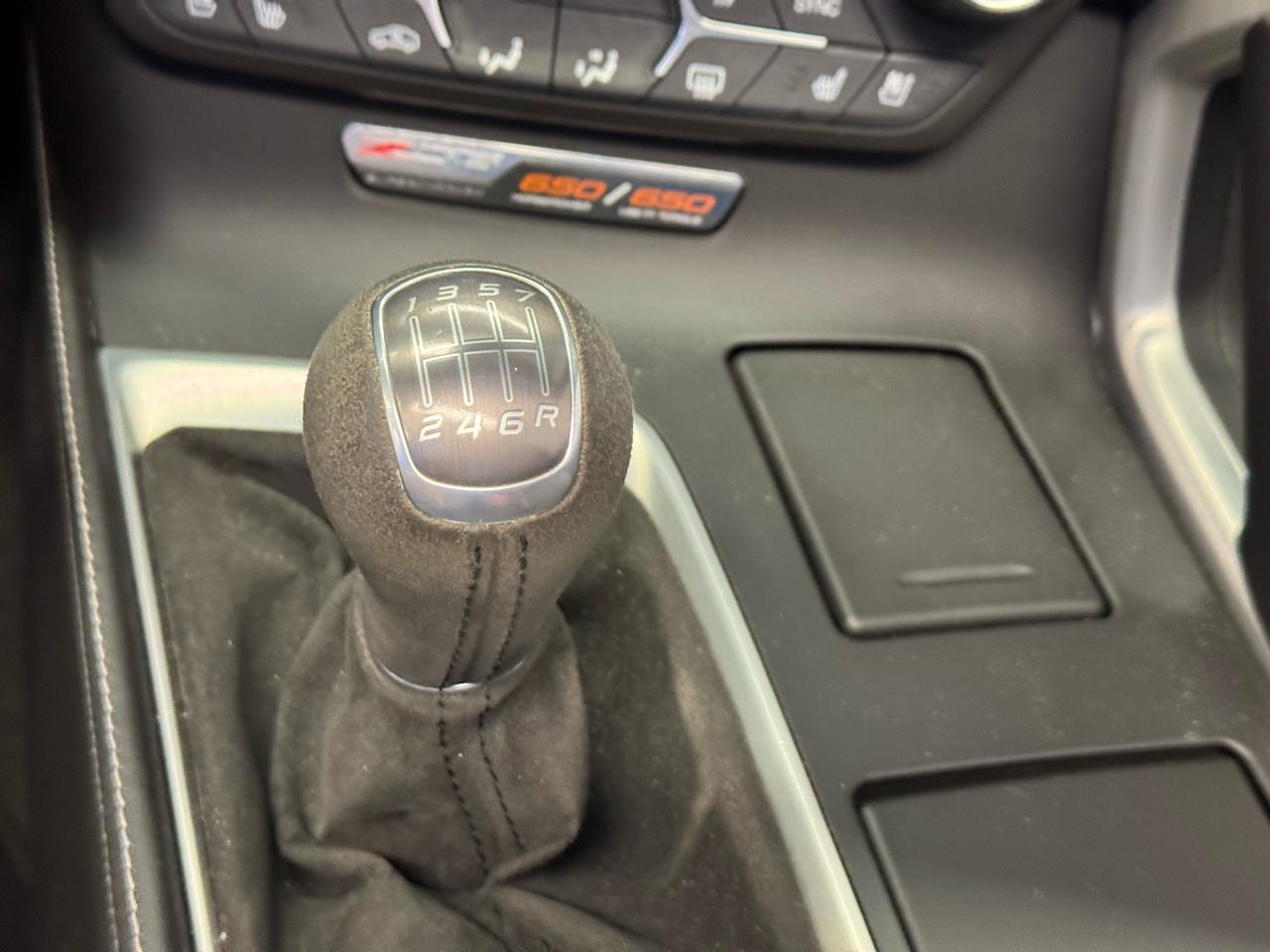 Chevrolet Corvette 2dr Z06 Cpe w/2LZ 2016