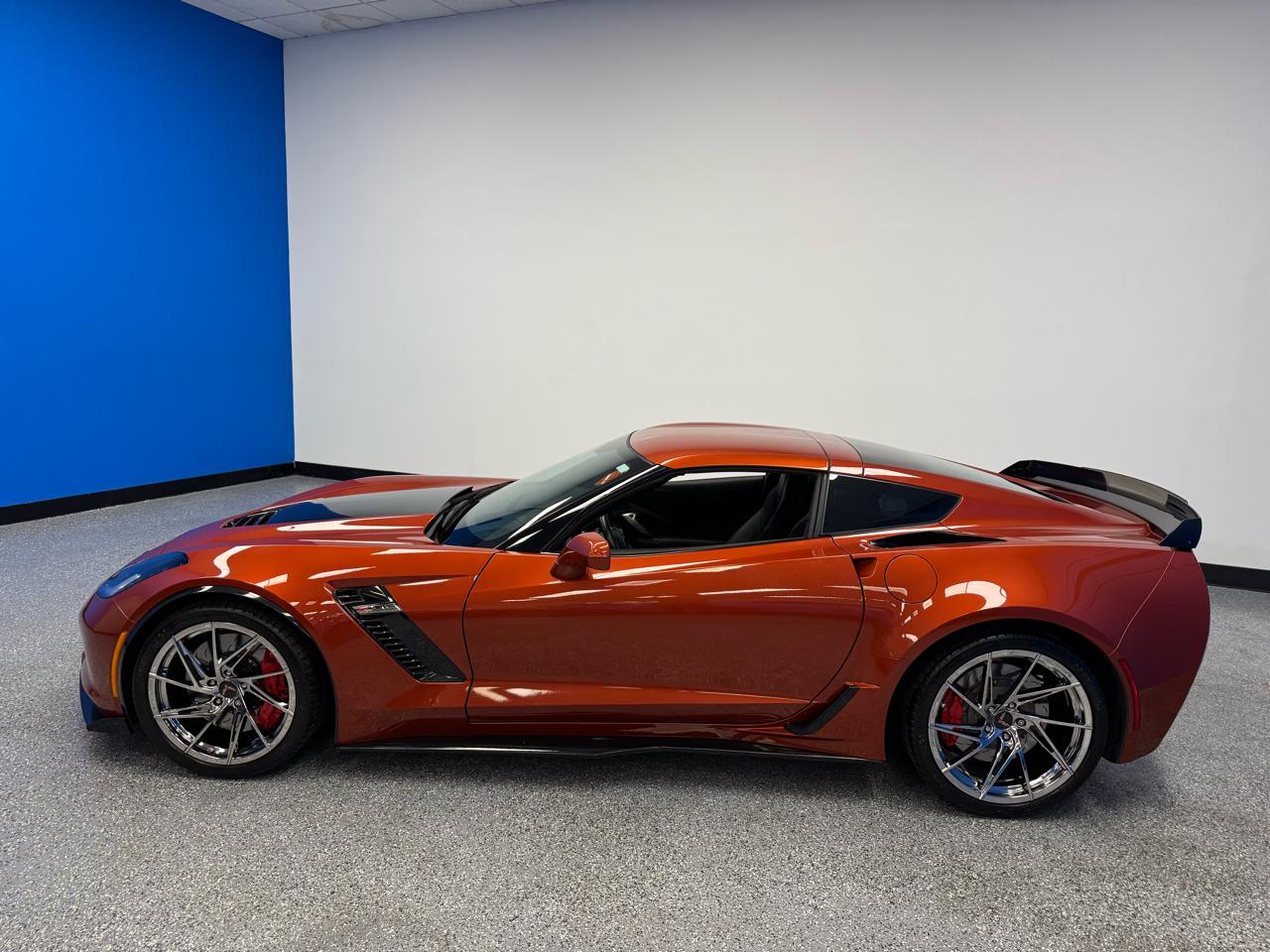 Chevrolet Corvette 2dr Z06 Cpe w/2LZ 2016