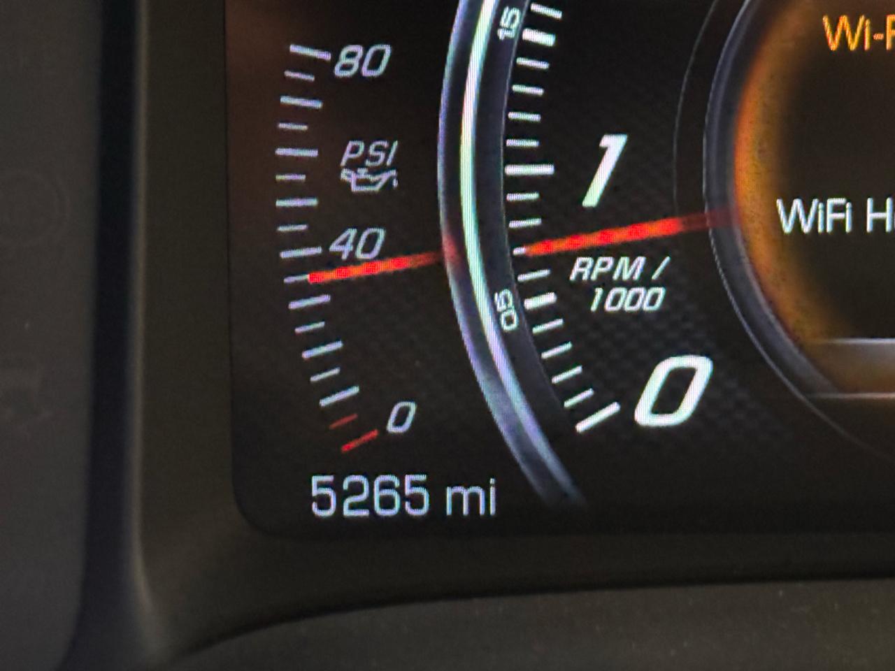 Chevrolet Corvette 2dr Z06 Cpe w/3LZ 2019
