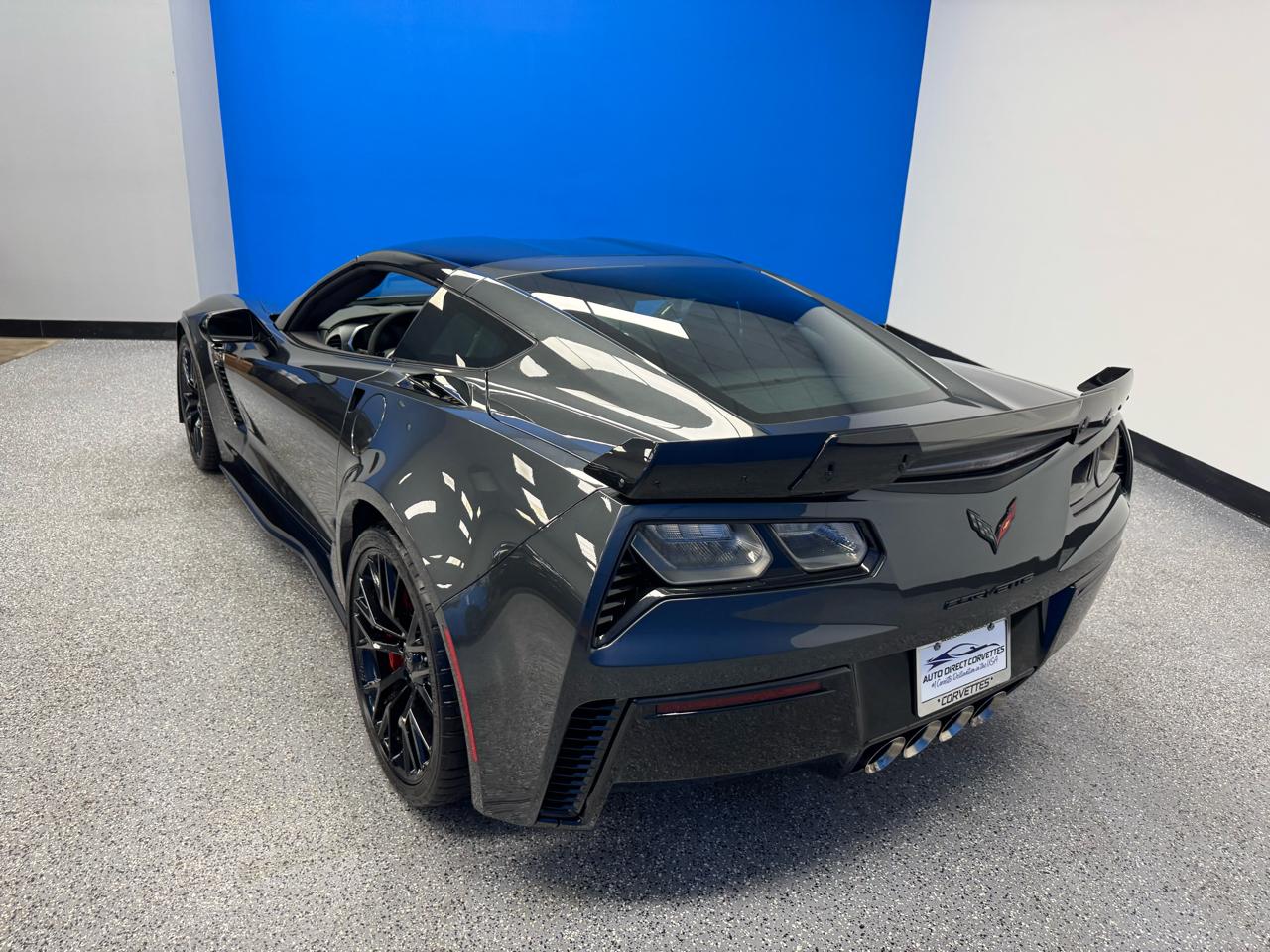 Chevrolet Corvette 2dr Z06 Cpe w/3LZ 2019