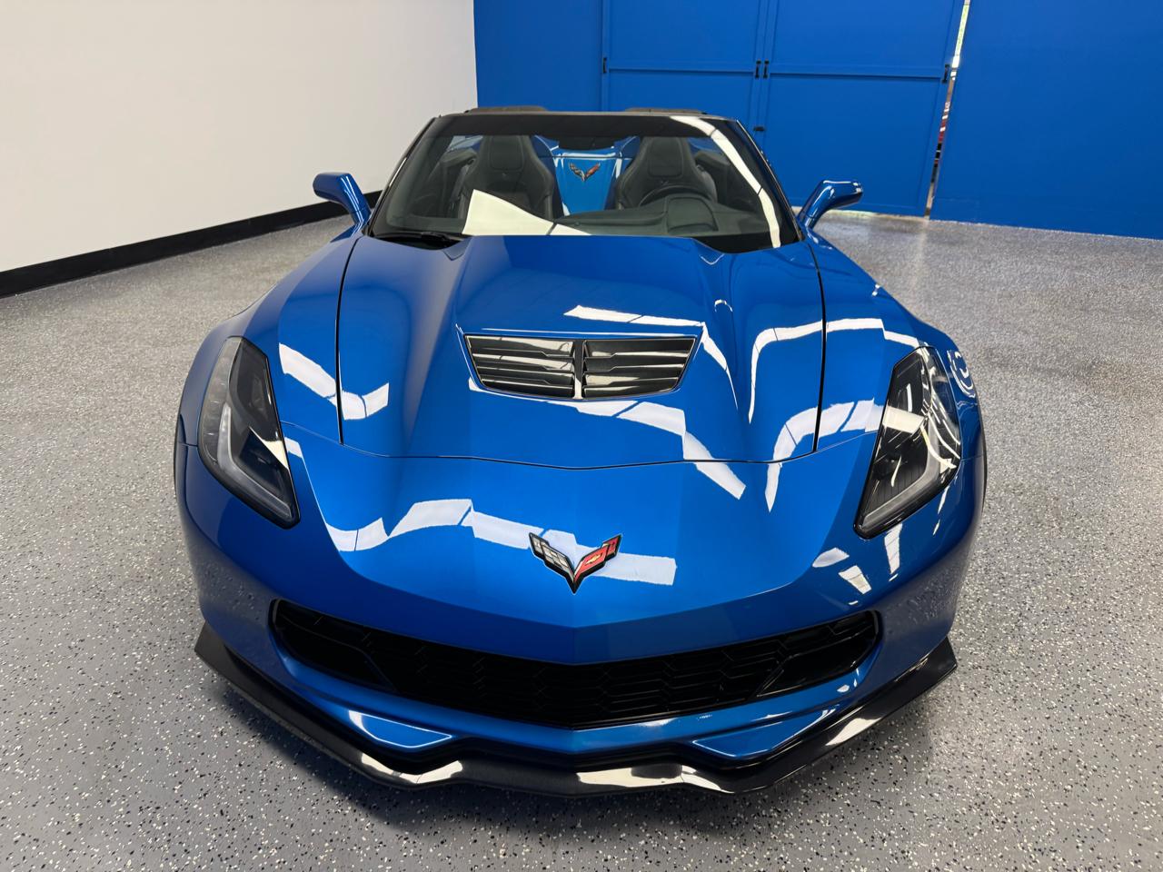 Chevrolet Corvette 2dr Z06 Conv w/3LZ 2015