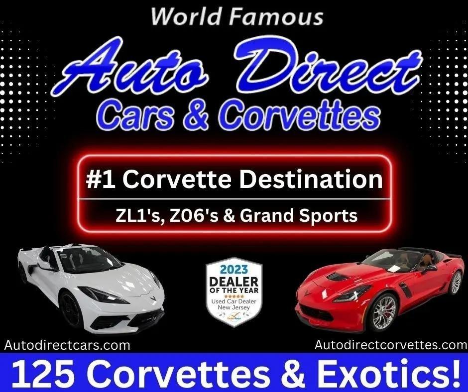 Chevrolet Corvette 2dr Z06 Conv w/3LZ 2015