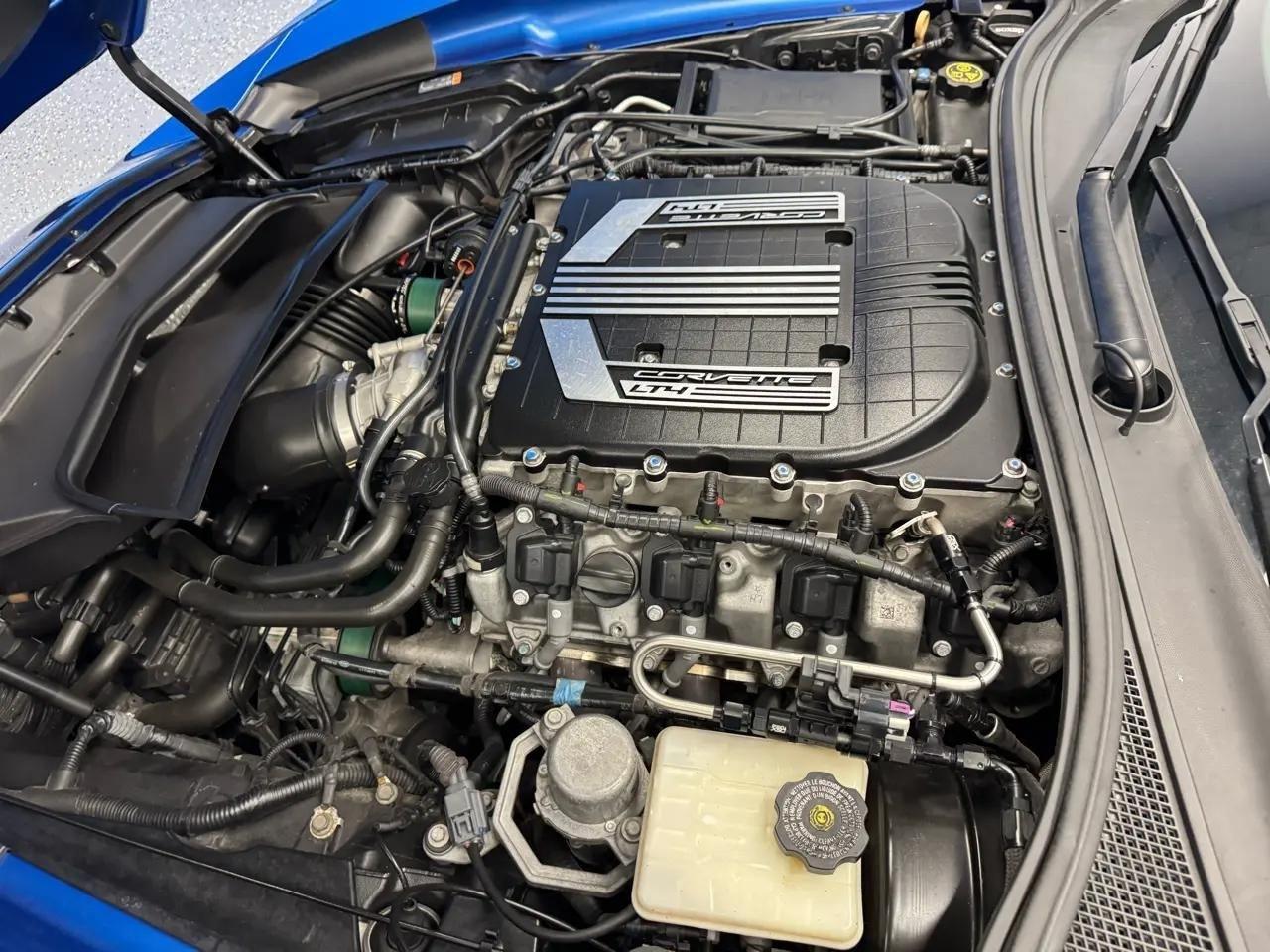 Chevrolet Corvette 2dr Z06 Conv w/3LZ 2015