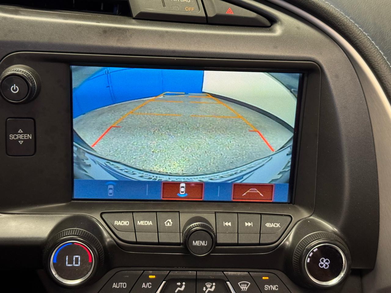 Chevrolet Corvette 2dr Grand Sport Cpe w/2LT 2019