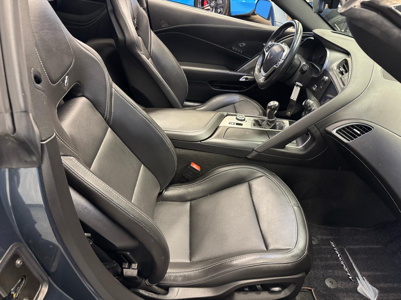 Chevrolet Corvette 2dr Grand Sport Cpe w/2LT 2019