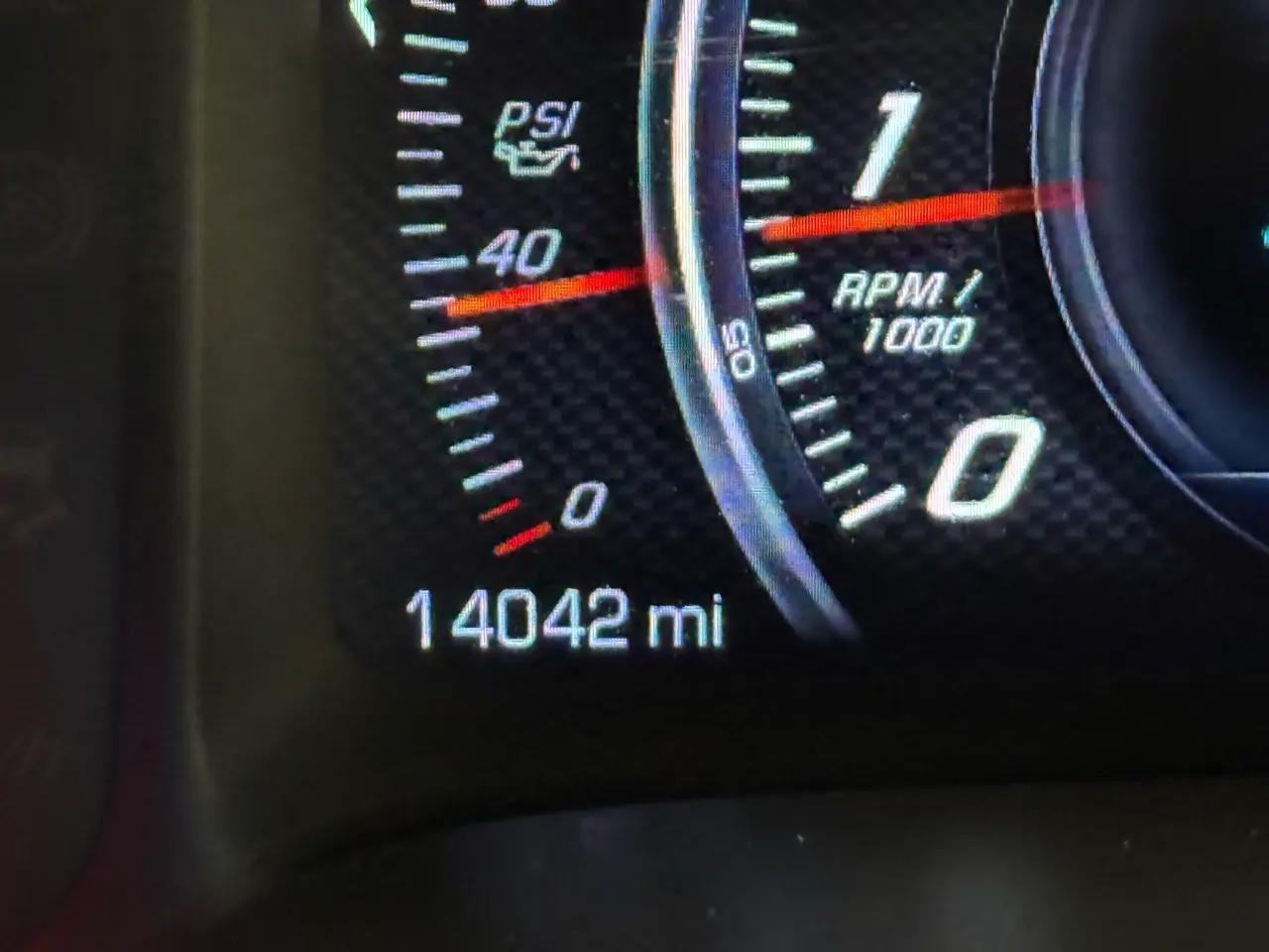 Chevrolet Corvette 2dr Grand Sport Cpe w/2LT 2019