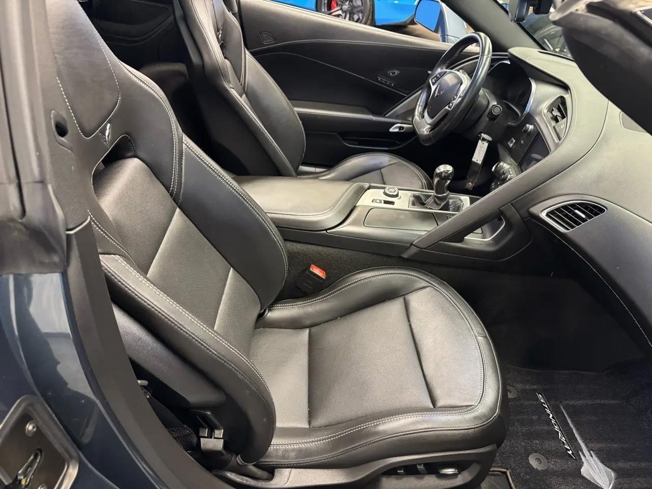 Chevrolet Corvette 2dr Grand Sport Cpe w/2LT 2019