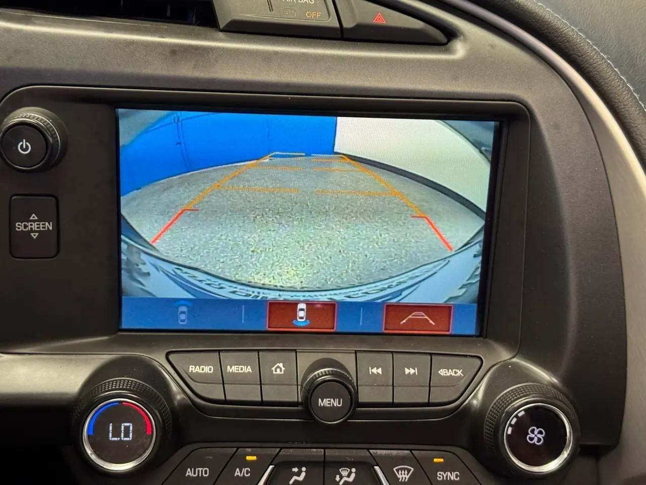 Chevrolet Corvette 2dr Grand Sport Cpe w/2LT 2019
