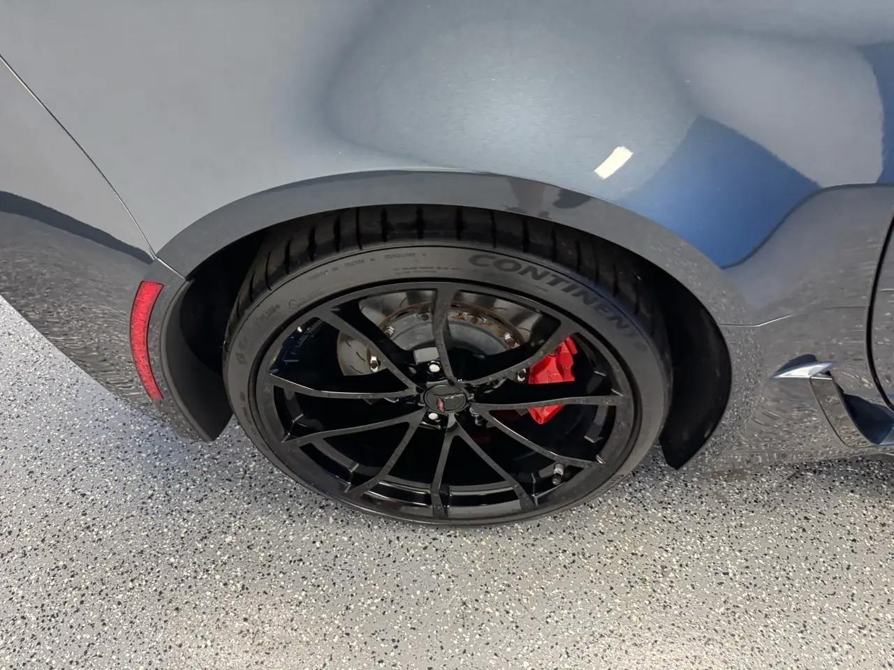 Chevrolet Corvette 2dr Grand Sport Cpe w/2LT 2019
