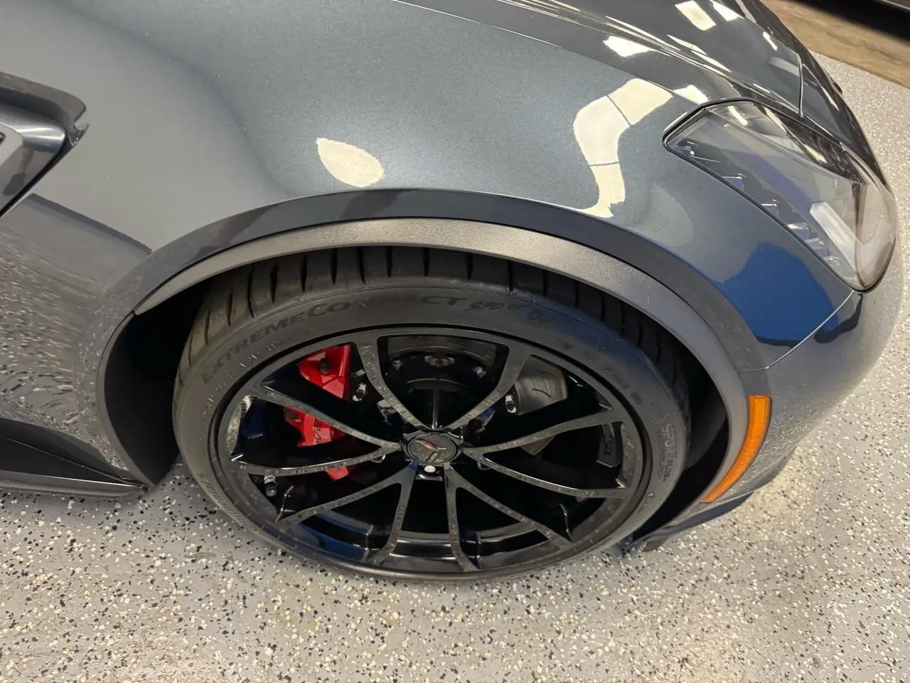 Chevrolet Corvette 2dr Grand Sport Cpe w/2LT 2019