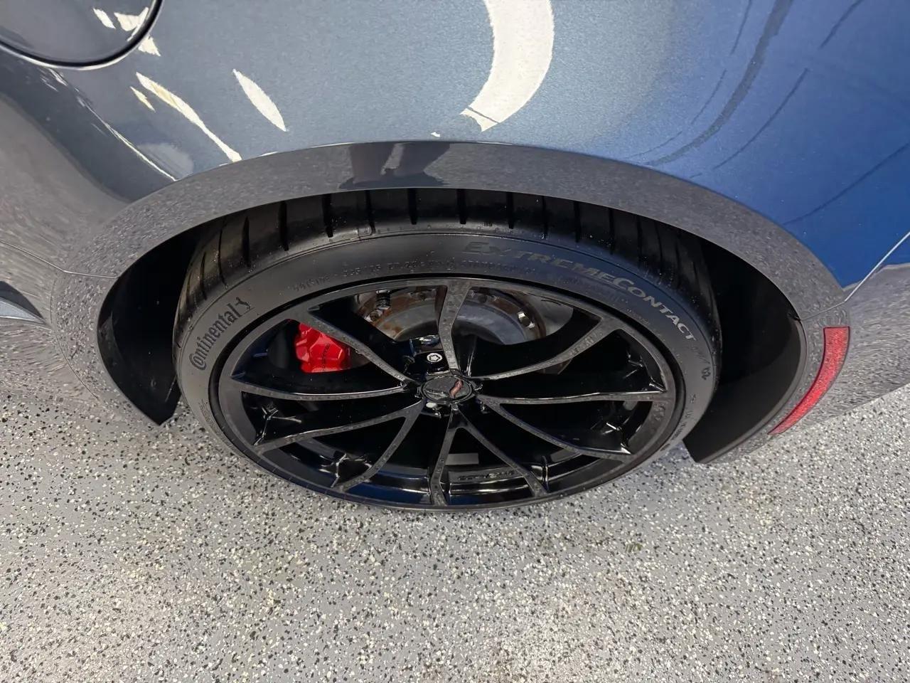 Chevrolet Corvette 2dr Grand Sport Cpe w/2LT 2019