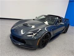 2019 Chevrolet Corvette 
