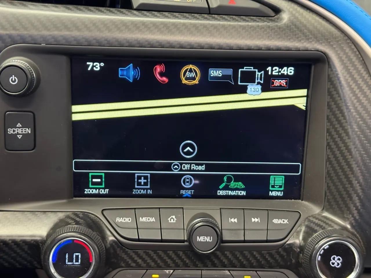 Chevrolet Corvette 2dr Grand Sport Cpe w/3LT 2017