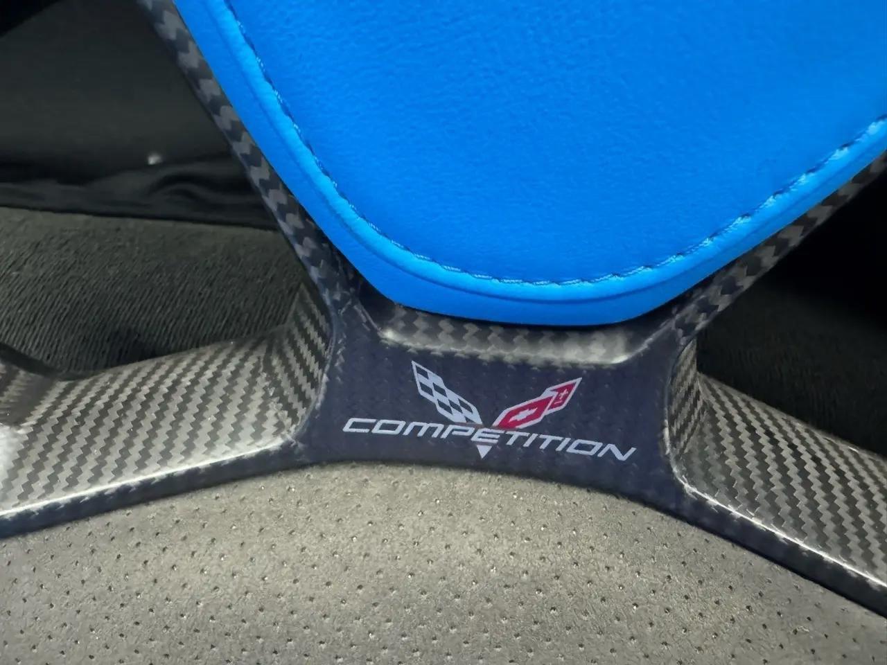 Chevrolet Corvette 2dr Grand Sport Cpe w/3LT 2017