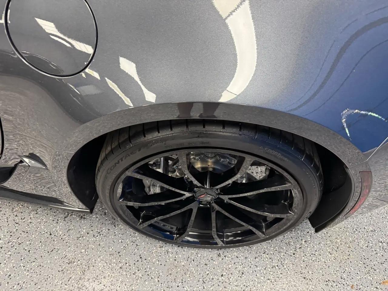 Chevrolet Corvette 2dr Grand Sport Cpe w/3LT 2017