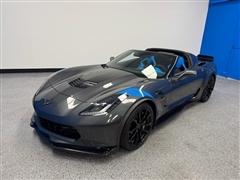 2017 Chevrolet Corvette 