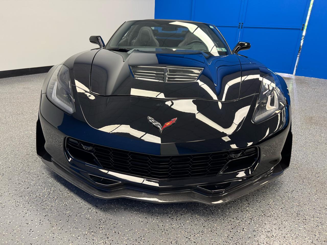 Chevrolet Corvette 2dr Z06 Cpe w/2LZ 2019