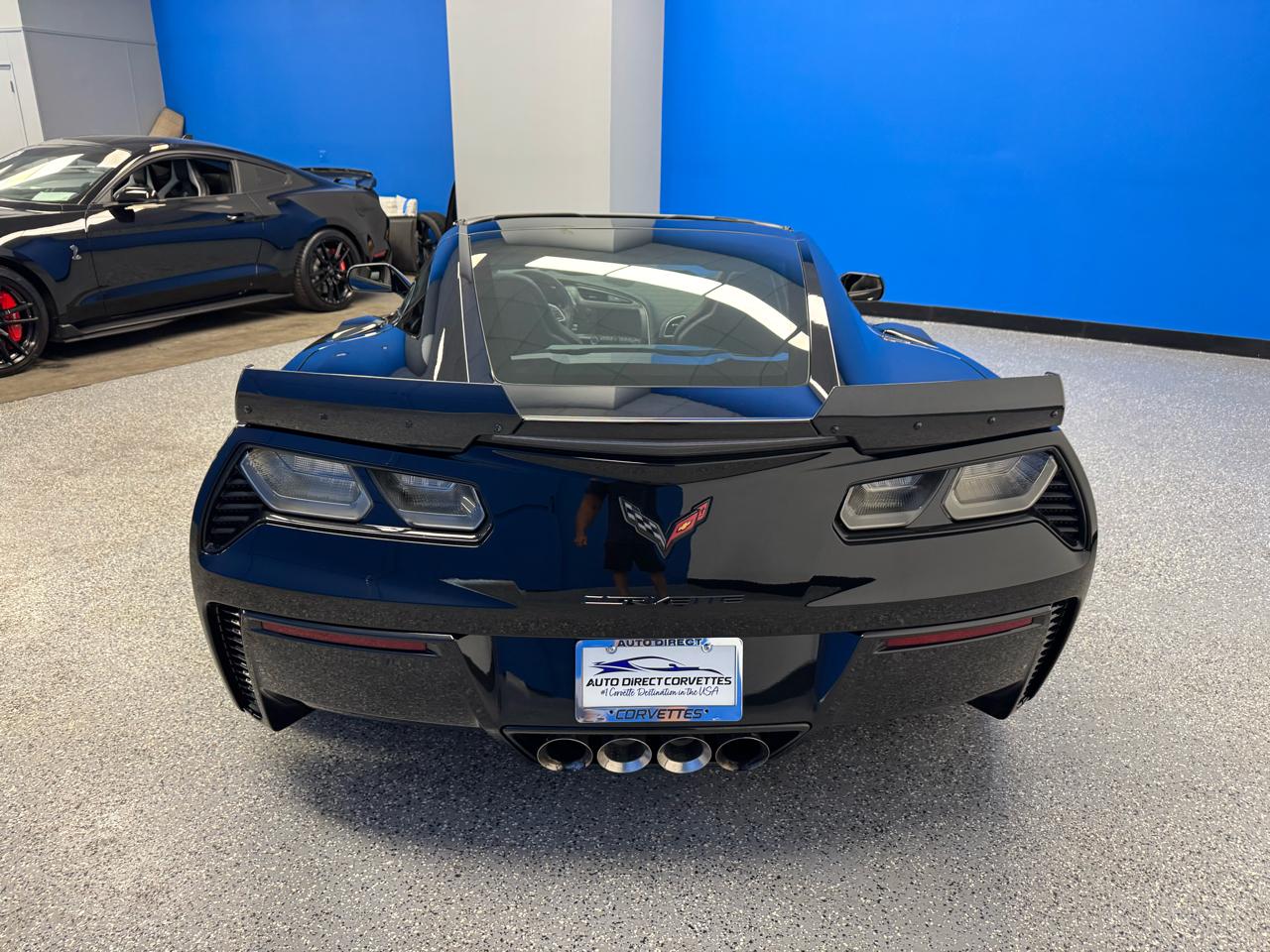 Chevrolet Corvette 2dr Z06 Cpe w/2LZ 2019