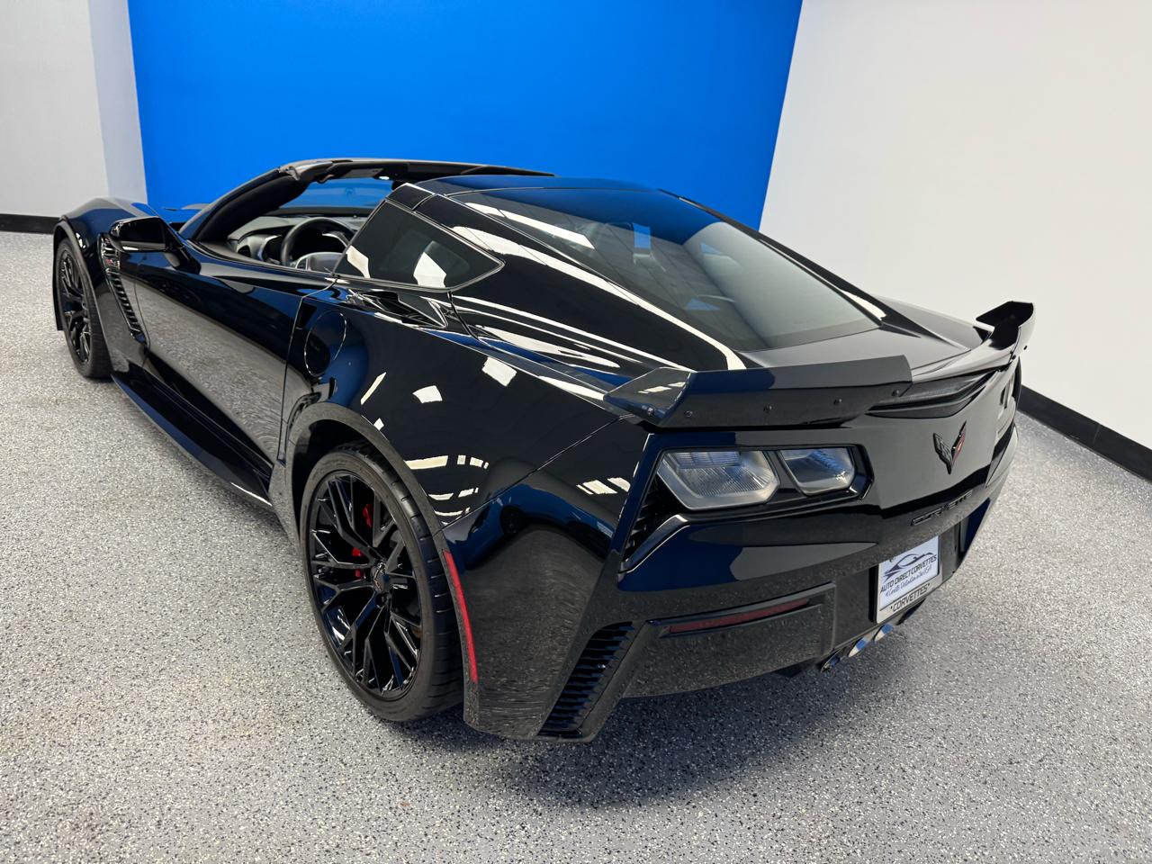 Chevrolet Corvette 2dr Z06 Cpe w/2LZ 2019